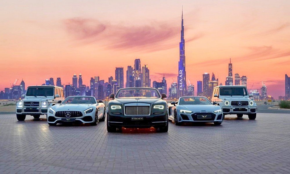 Ultimate Guide to Rent a Luxury Auto in Dubai